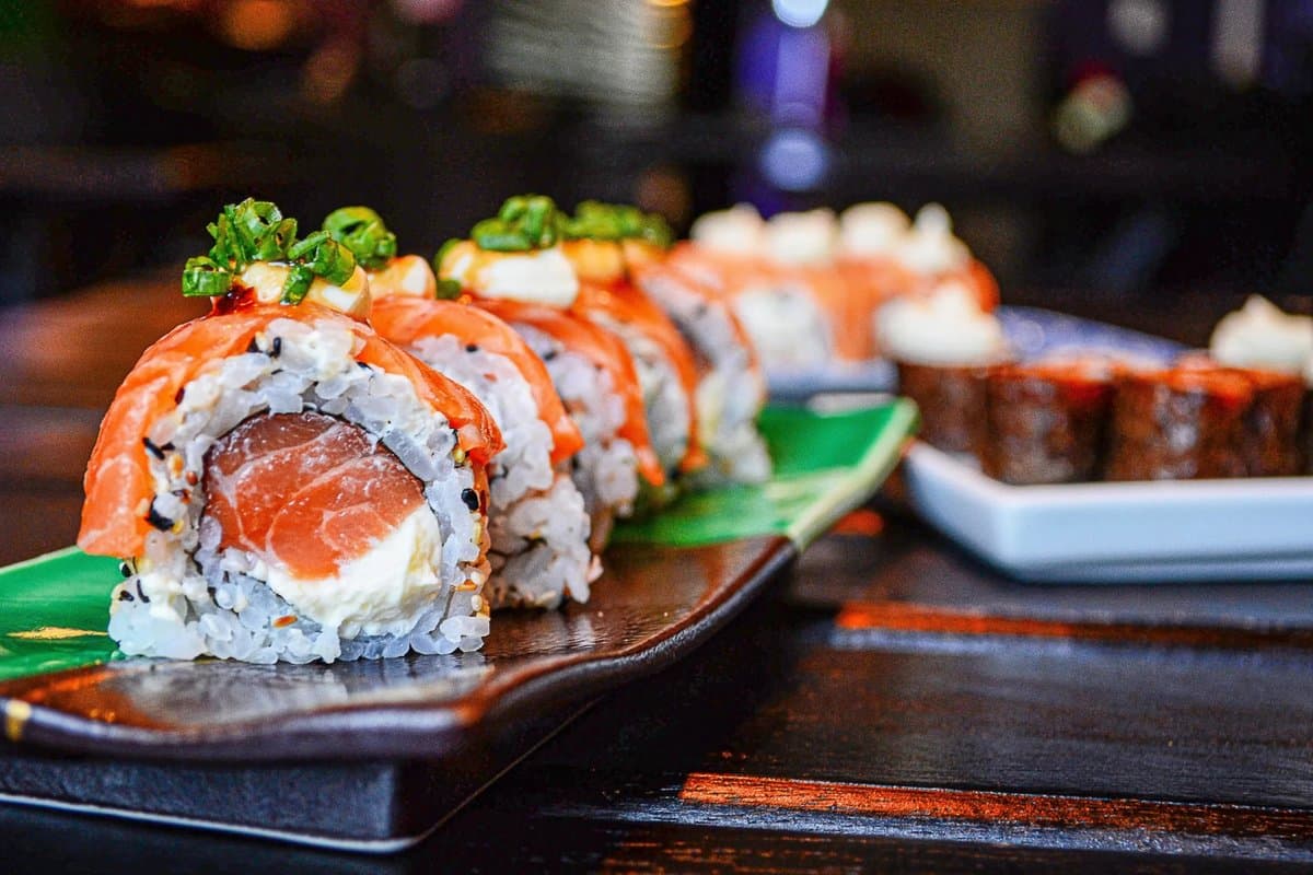 Costa Sushi en Instagram